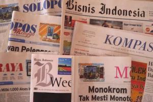 HEADLINES KORAN: Pekerjaan Rumah Menanti, Pasar Tunggu Kebijakan Jokowi